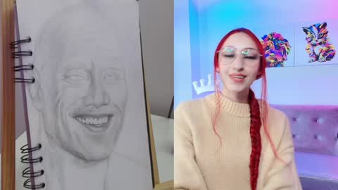 Snapshot of vermelha_gremory1 chatting on 16, 1, 2025 vermelha gremory1 online show from 16, 1, 2025