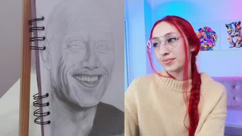 Snapshot of vermelha_gremory1 chatting on 16, 1, 2025 vermelha gremory1 online show from 16, 1, 2025