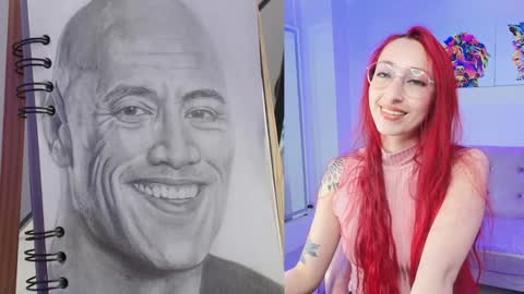 Snapshot of vermelha_gremory1 chatting on 23, 1, 2025 vermelha gremory1 online show from 23, 1, 2025