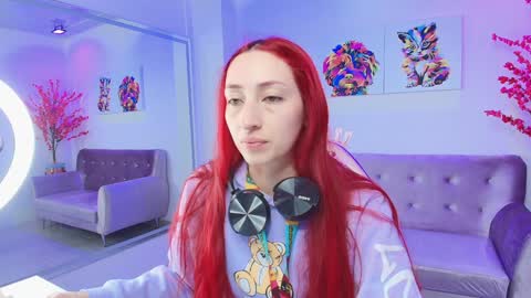 Snapshot of vermelha_gremory1 chatting on 24, 1, 2025 vermelha gremory1 online show from 24, 1, 2025