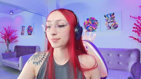 Snapshot of vermelha_gremory1 chatting on 24, 1, 2025 vermelha gremory1 online show from 24, 1, 2025