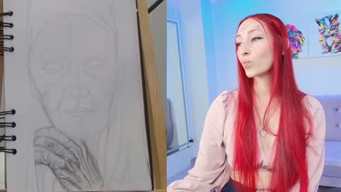 Snapshot of vermelha_gremory1 chatting on 26, 1, 2025 vermelha gremory1 online show from 26, 1, 2025