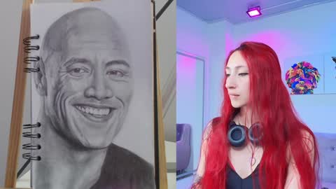 Snapshot of vermelha_gremory1 chatting on 27, 1, 2025 vermelha gremory1 online show from 27, 1, 2025