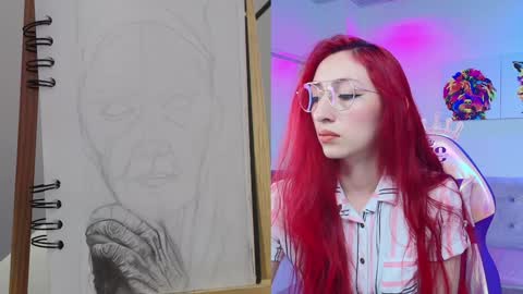 Snapshot of vermelha_gremory1 chatting on 28, 1, 2025 vermelha gremory1 online show from 28, 1, 2025