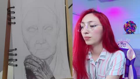 Snapshot of vermelha_gremory1 chatting on 28, 1, 2025 vermelha gremory1 online show from 28, 1, 2025