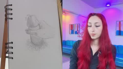 Snapshot of vermelha_gremory1 chatting on 30, 1, 2025 vermelha gremory1 online show from 30, 1, 2025