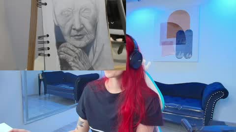 Snapshot of vermelha_gremory1 chatting on 31, 1, 2025 vermelha gremory1 online show from 31, 1, 2025