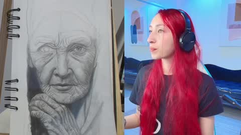 Snapshot of vermelha_gremory1 chatting on 31, 1, 2025 vermelha gremory1 online show from 31, 1, 2025