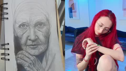 Snapshot of vermelha_gremory1 chatting on 31, 1, 2025 vermelha gremory1 online show from 31, 1, 2025