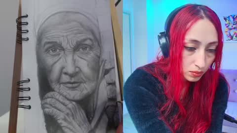 Snapshot of vermelha_gremory1 chatting on 3, 2, 2025 vermelha gremory1 online show from 3, 2, 2025