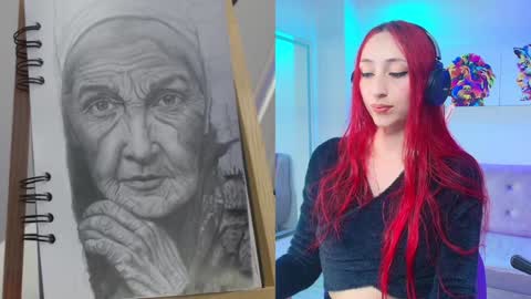 Snapshot of vermelha_gremory1 chatting on 3, 2, 2025 vermelha gremory1 online show from 3, 2, 2025