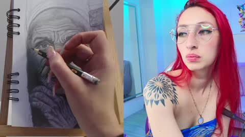 Snapshot of vermelha_gremory1 chatting on 4, 2, 2025 vermelha gremory1 online show from 4, 2, 2025