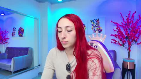 Snapshot of vermelha_gremory1 chatting on 5, 2, 2025 vermelha gremory1 online show from 5, 2, 2025