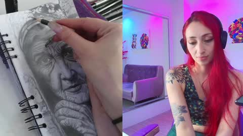 Snapshot of vermelha_gremory1 chatting on 8, 2, 2025 vermelha gremory1 online show from 8, 2, 2025