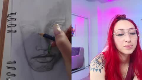 Snapshot of vermelha_gremory1 chatting on 10, 2, 2025 vermelha gremory1 online show from 10, 2, 2025