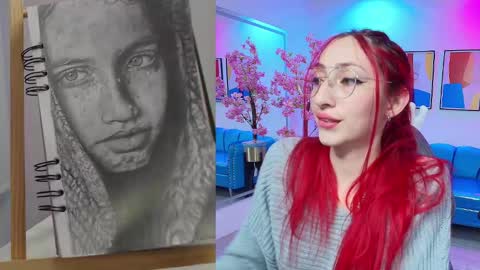 Snapshot of vermelha_gremory1 chatting on 17, 2, 2025 vermelha gremory1 online show from 17, 2, 2025