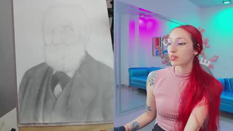 Snapshot of vermelha_gremory1 chatting on 20, 2, 2025 vermelha gremory1 online show from 20, 2, 2025