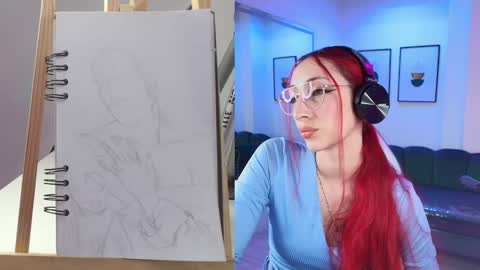 Snapshot of vermelha_gremory1 chatting on 21, 2, 2025 vermelha gremory1 online show from 21, 2, 2025