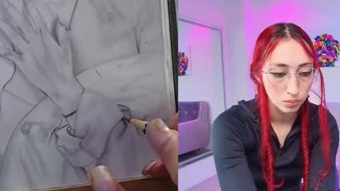 Snapshot of vermelha_gremory1 chatting on 22, 2, 2025 vermelha gremory1 online show from 22, 2, 2025