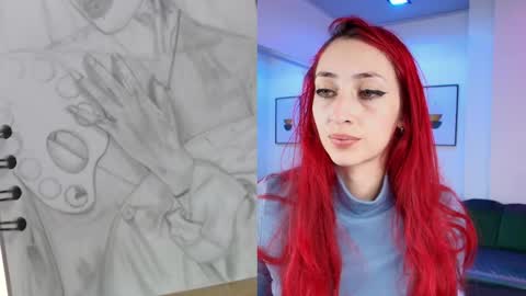 Snapshot of vermelha_gremory1 chatting on 25, 2, 2025 vermelha gremory1 online show from 25, 2, 2025