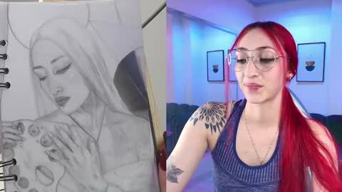 Snapshot of vermelha_gremory1 chatting on 27, 2, 2025 vermelha gremory1 online show from 27, 2, 2025