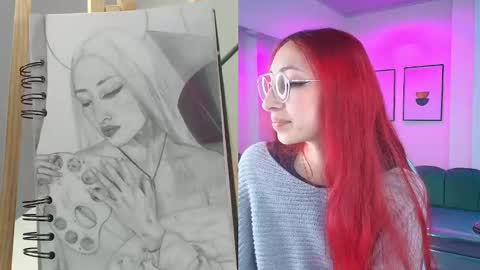 Snapshot of vermelha_gremory1 chatting on 27, 2, 2025 vermelha gremory1 online show from 27, 2, 2025