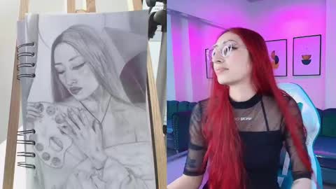 Snapshot of vermelha_gremory1 chatting on 2, 3, 2025 vermelha gremory1 online show from 2, 3, 2025