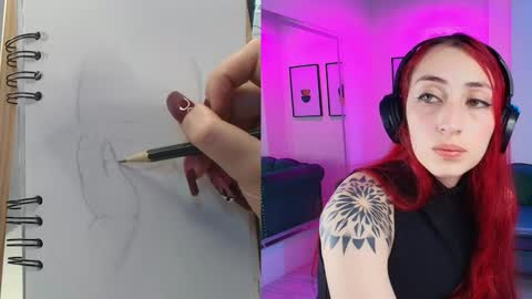 Snapshot of vermelha_gremory1 chatting on 4, 3, 2025 vermelha gremory1 online show from 4, 3, 2025