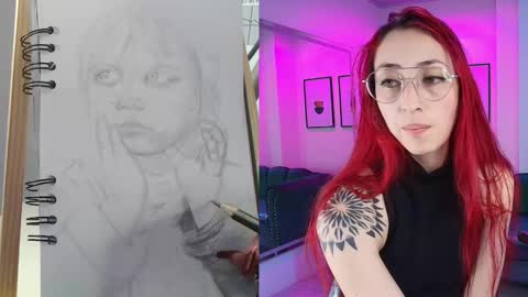 Snapshot of vermelha_gremory1 chatting on 5, 3, 2025 vermelha gremory1 online show from 5, 3, 2025