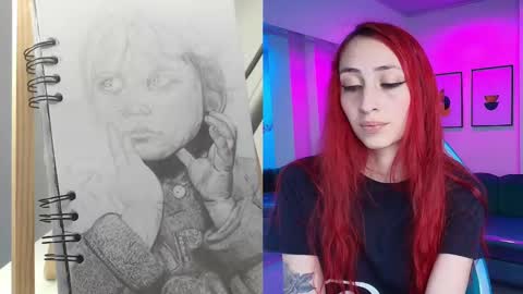 Snapshot of vermelha_gremory1 chatting on 6, 3, 2025 vermelha gremory1 online show from 6, 3, 2025