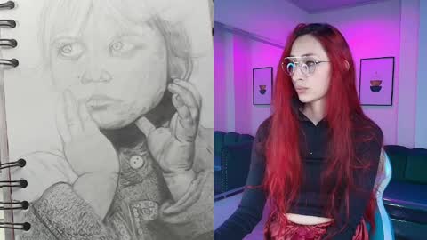 Snapshot of vermelha_gremory1 chatting on 6, 3, 2025 vermelha gremory1 online show from 6, 3, 2025