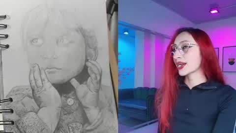 Snapshot of vermelha_gremory1 chatting on 7, 3, 2025 vermelha gremory1 online show from 7, 3, 2025