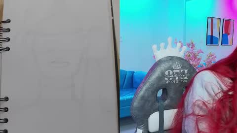 Snapshot of vermelha_gremory1 chatting on 9, 3, 2025 vermelha gremory1 online show from 9, 3, 2025