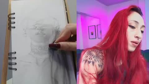 Snapshot of vermelha_gremory1 chatting on 12, 3, 2025 vermelha gremory1 online show from 12, 3, 2025