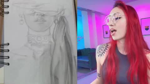 Snapshot of vermelha_gremory1 chatting on 12, 3, 2025 vermelha gremory1 online show from 12, 3, 2025