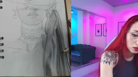 Snapshot of vermelha_gremory1 chatting on 12, 3, 2025 vermelha gremory1 online show from 12, 3, 2025