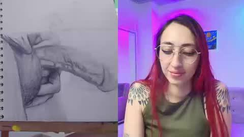 Snapshot of vermelha_gremory1 chatting on 13, 9, 2025 vermelha gremory1 online show from 13, 9, 2025