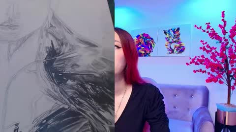 Snapshot of vermelha_gremory1 chatting on 18, 9, 2025 vermelha gremory1 online show from 18, 9, 2025