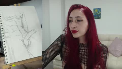 Snapshot of vermelha_gremory1 chatting on 26, 9, 2025 vermelha gremory1 online show from 26, 9, 2025