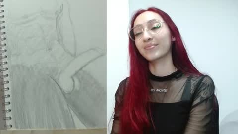 Snapshot of vermelha_gremory1 chatting on 2, 10, 2025 vermelha gremory1 online show from 2, 10, 2025