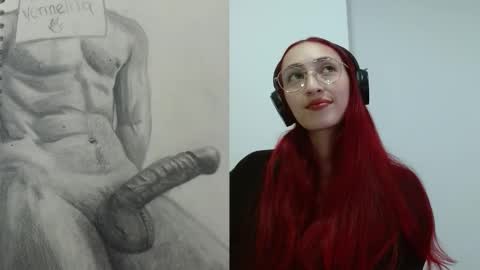 Snapshot of vermelha_gremory1 chatting on 14, 10, 2025 vermelha gremory1 online show from 14, 10, 2025