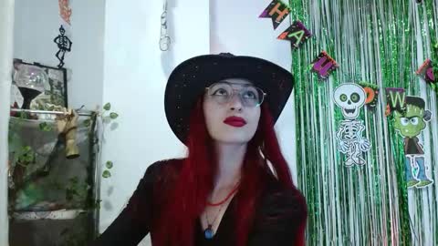 Snapshot of vermelha_gremory1 chatting on 27, 10, 2025 vermelha gremory1 online show from 27, 10, 2025