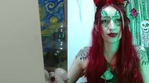 Snapshot of vermelha_gremory1 chatting on 1, 11, 2025 vermelha gremory1 online show from 1, 11, 2025