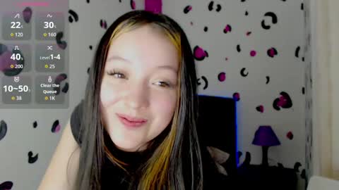 Snapshot of vero_doll12 chatting on 27, 5, 2026 Verinica online show from 27, 5, 2026