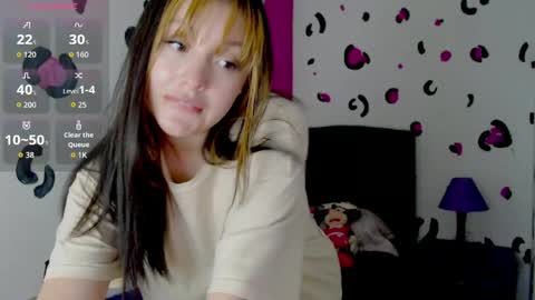 Snapshot of vero_doll12 chatting on 29, 5, 2026 Verinica online show from 29, 5, 2026