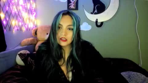 Snapshot of vero_jhonson chatting on 18, 3, 2026 karolina online show from 18, 3, 2026
