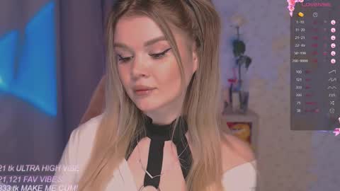 Tiffany online show from 22, 11, 2025