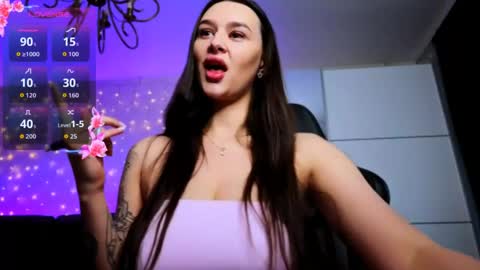 Snapshot of veronica_larsson chatting on 28, 4, 2026 Veronica online show from 28, 4, 2026