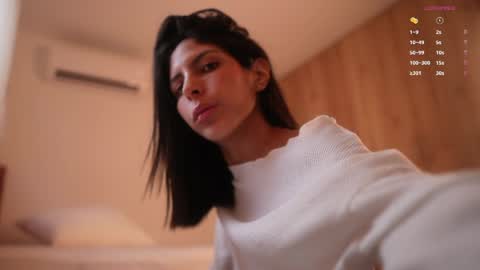Snapshot of veronica_mendez1 chatting on 18, 4, 2026 Veronica online show from 18, 4, 2026