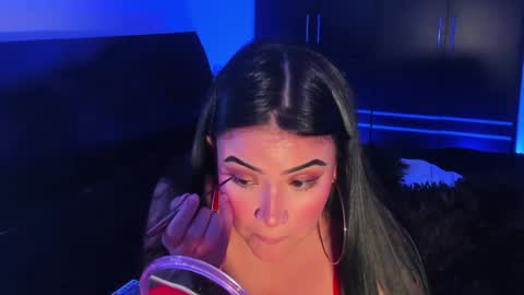 Snapshot of veronicabrown_xxx chatting on 1, 7, 2026 Vero online show from 1, 7, 2026